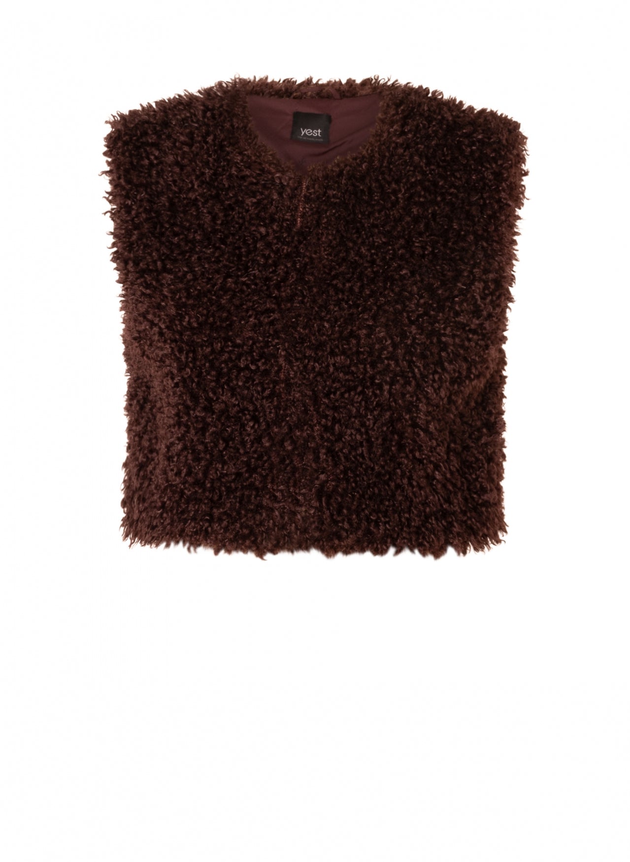 Caroline - Dark Bordeaux
