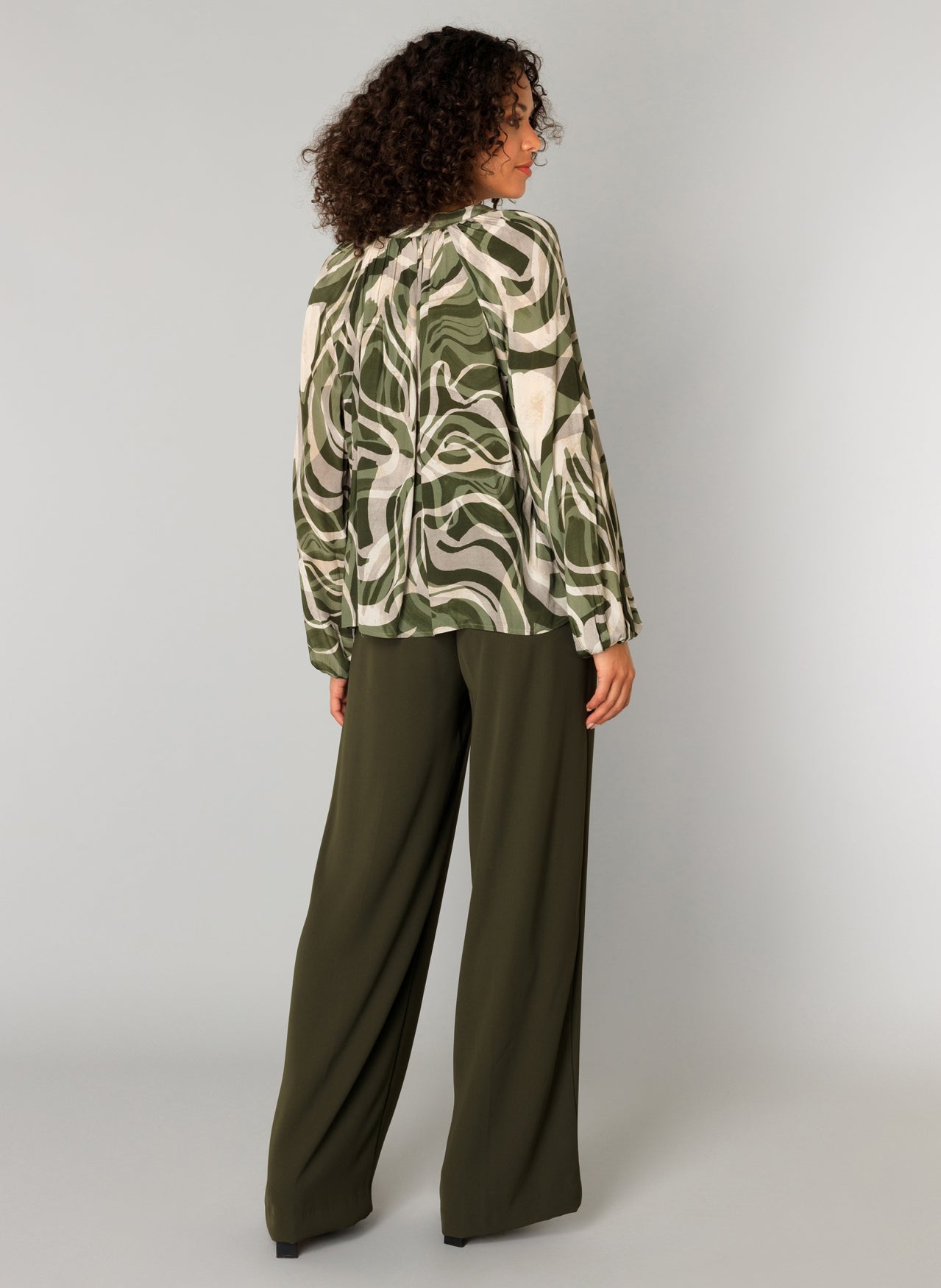 Carmen - Army Green