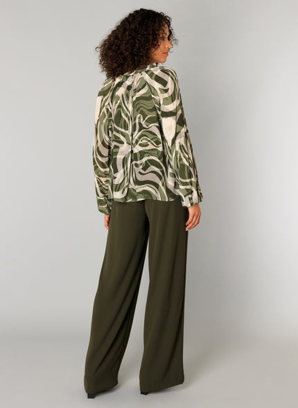 Carmen - Army Green