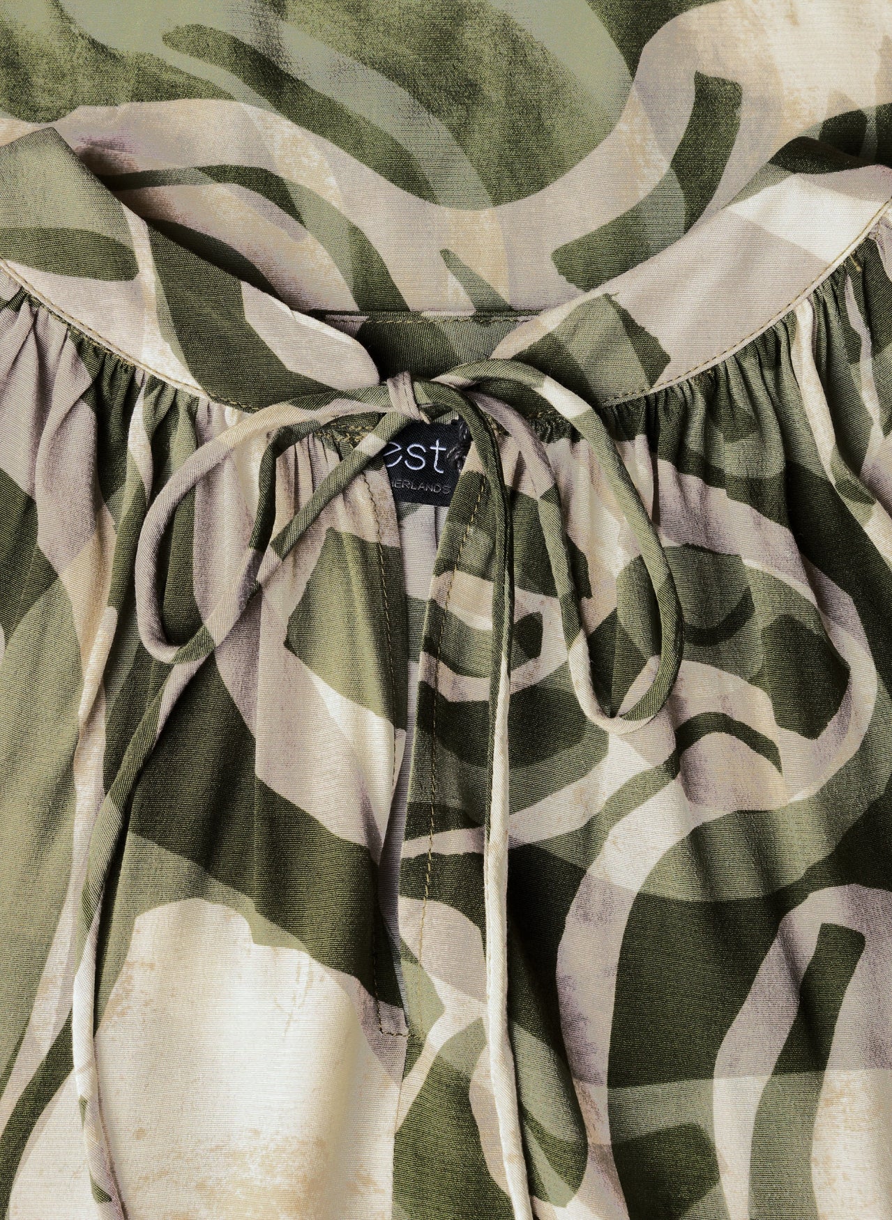 Carmen - Army Green