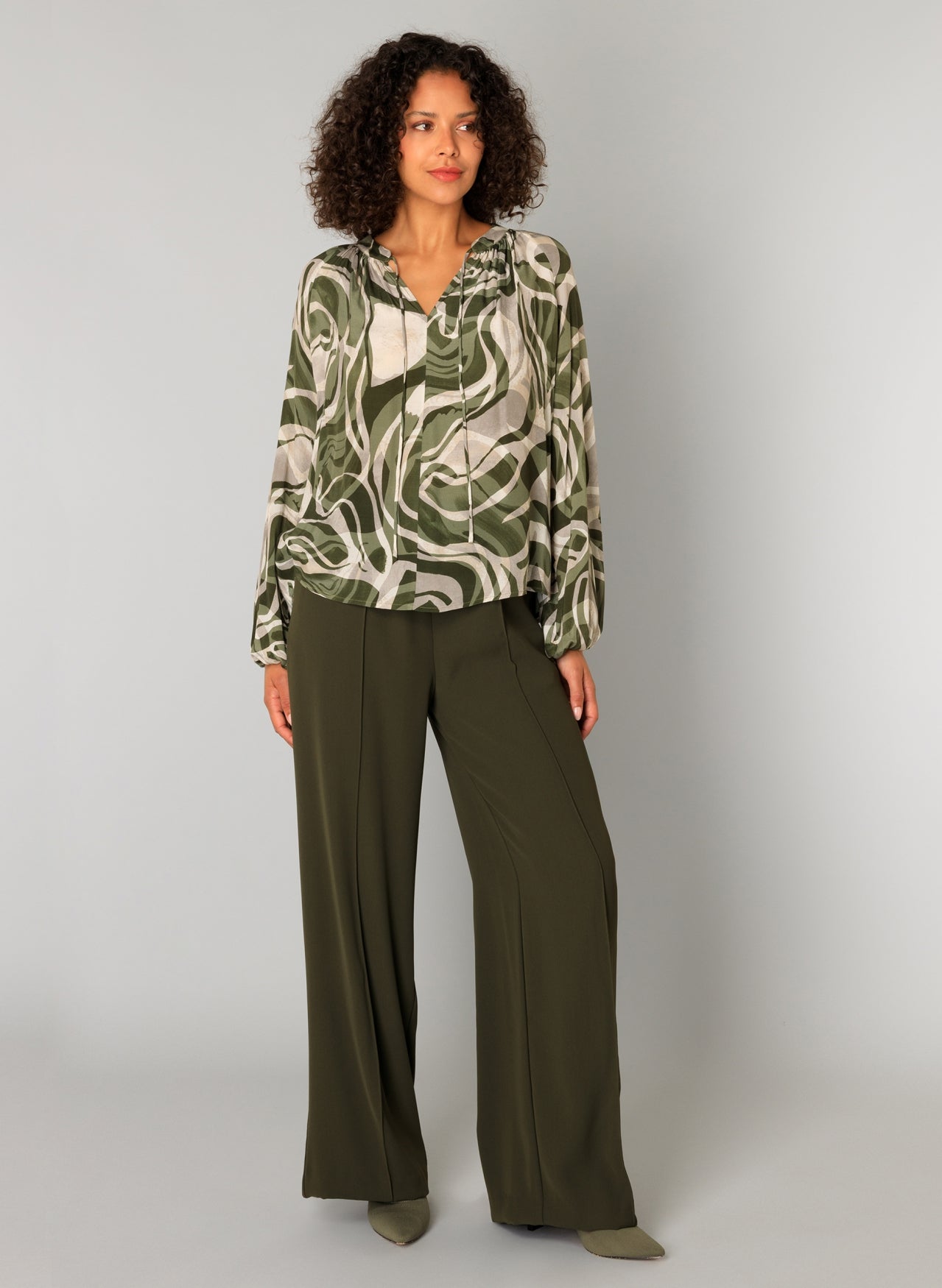 Carmen - Army Green