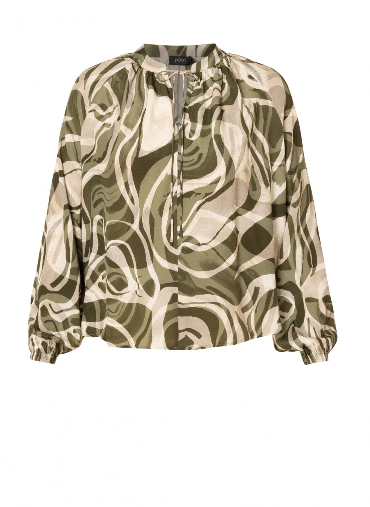 Carmen - Army Green