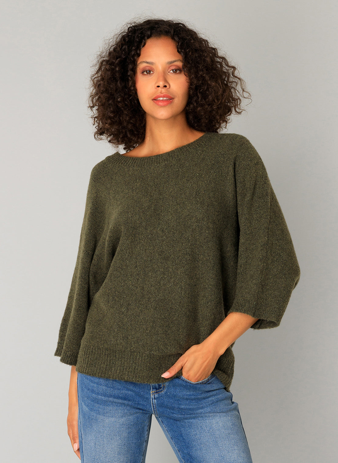 Cati - Army Green
