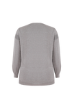 Kirsten knit pullover - Bronze & Sand