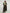 Donkergroene rok met print - Mat Fashion