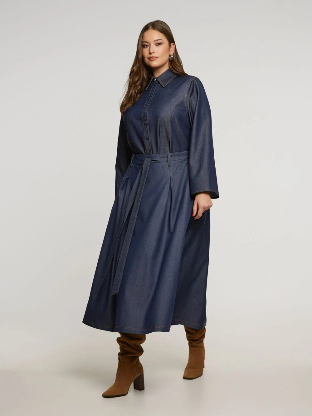Denim rok - Mat Fashion