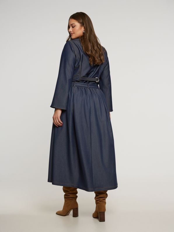 Denim rok - Mat Fashion