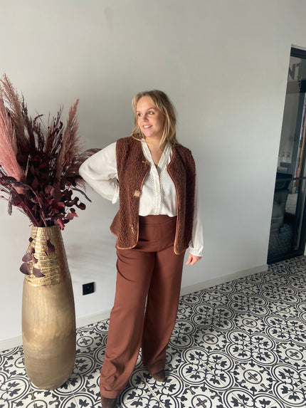 Paloma Essential - Copper Brown