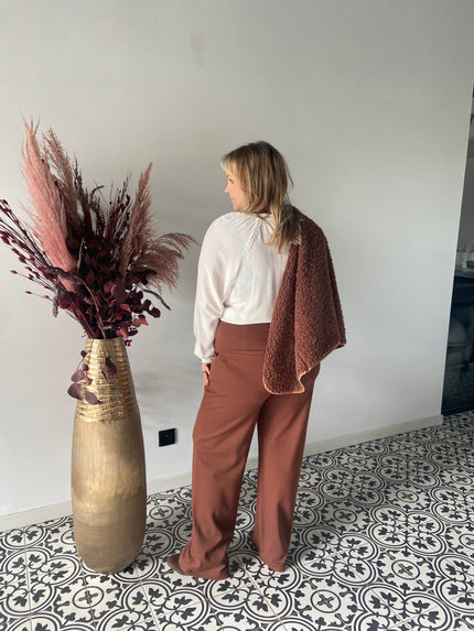 Paloma Essential - Copper Brown