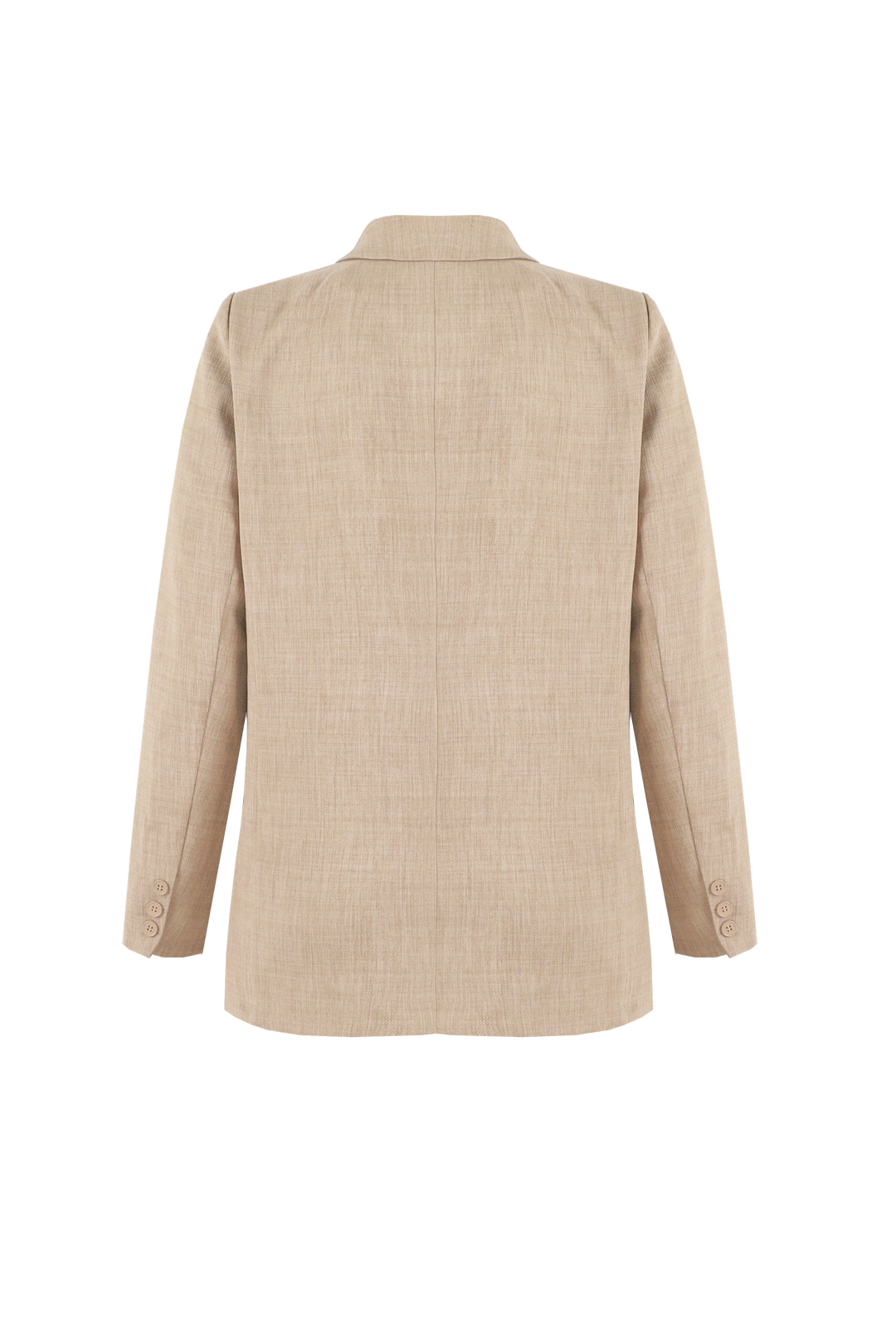 Kristen blazer - Light Camel