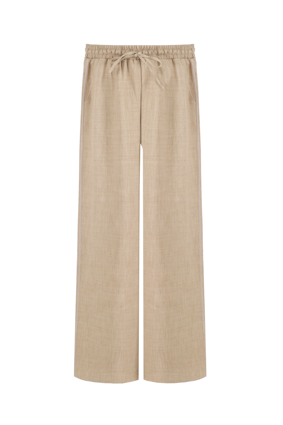 Lauren pants - Light Camel