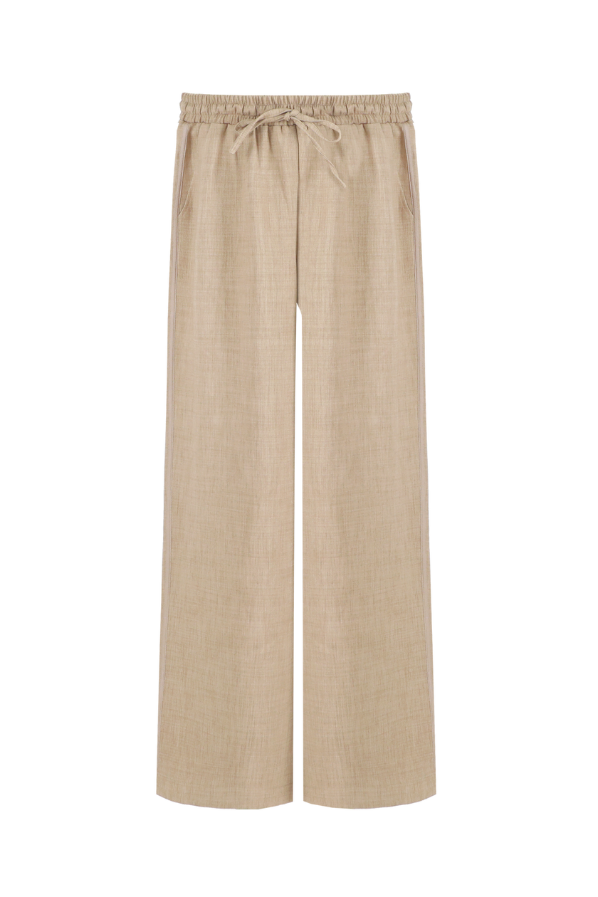 Lauren pants - Light Camel