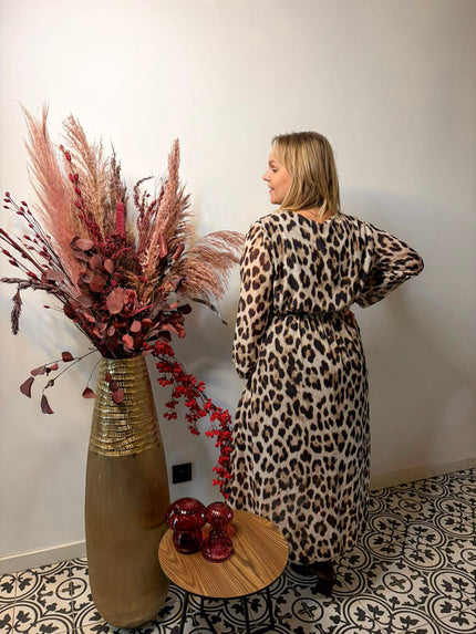kleed - panter print