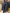 Trench coat - Zwart - Blauw - Bruin