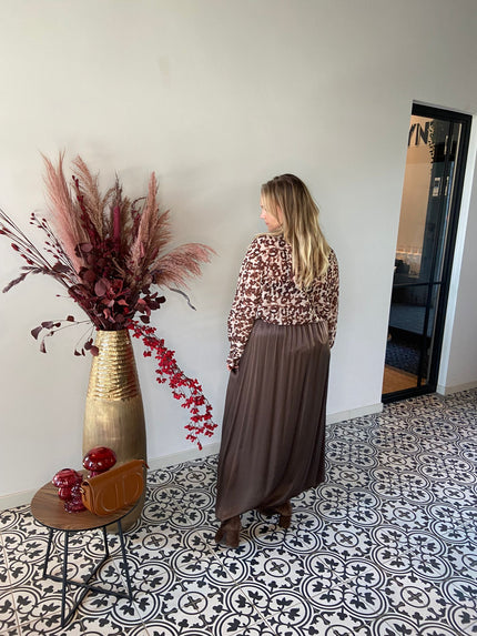 Shirt met print - beschikbaar in 2 kleuren
